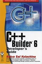 C++ Builder 6: Developer's Guide (Wordware Delphi developer's library)