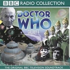 Doctor Who Missing Stories: Galaxy Four