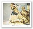 Deva by Michael Parkes 27.75"x22.75" Art Print Poster