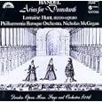 George Frideric Handel: Airas for Durastanti