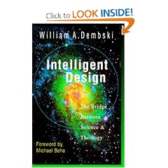 Intelligent Design: The Bridge Between Science & Theology