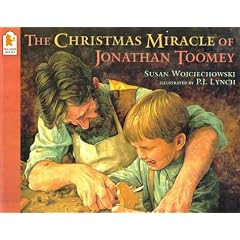 The Christmas Miracle of Jonathan Toomey