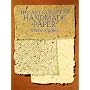 The Art & Craft of Handmade Paper (Dover Craft Books)