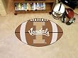 Idaho Vandals 22"x35" Football Floor Mat (Rug)