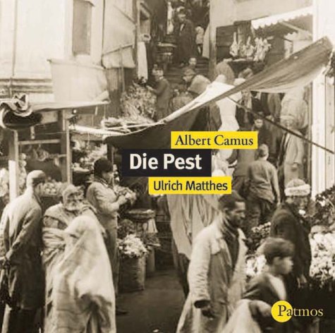 Die Pest. 3 CDs