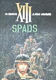 XIII, tome 4, Spads