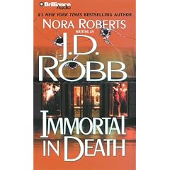 Immortal in Death (In Death #3) from Mystery & Thrillers