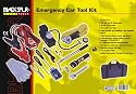 Blackspur Emergency Car Tool Kit BB-TK200
