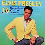 Produkt-Bild: Elvis Presley: 16 Superhits of the Sixties. (LP/ Album/ Schallplatte/ Vinyl)