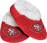 San Francisco 49ers 2011 Baby Bootie Slipper