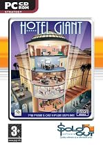 Hotel Giant (PC CD)
