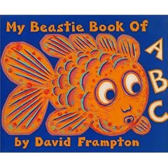 My Beastie Book of ABC