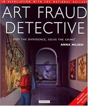 Art Fraud Detective: Spot the Difference, Solve the Crime!