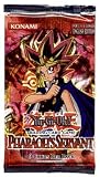  : Yugioh Pharaohs Servant Booster Pack