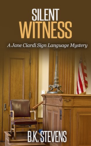 Silent Witness, by B.K. Stevens