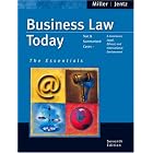 Business Law Today: The Essentials (with Online Research Guide) by  Roger LeRoy Miller and Gaylord A. Jentz