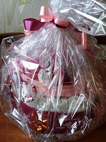 Your Diaper Cake,great Gift for a a Newborn, Brit Milah, Bat -Mila