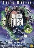 The Haunted Mansion Poster Danish 27x40 Eddie Murphy Jennifer Tilly Aree Davis