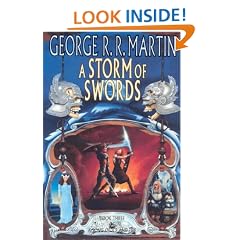 A Song of Ice and Fire (3) - A Storm of Swords