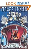 A Song of Ice and Fire (3) - A Storm of Swords