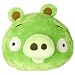 Angry Birds 5'' Piglet Plush Toy With Sound MULTI
