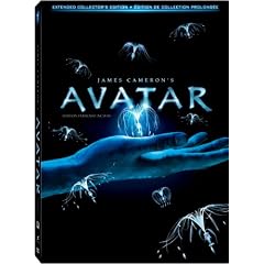 Avatar (3-Disc Extended Collector's Edition) (English/French)