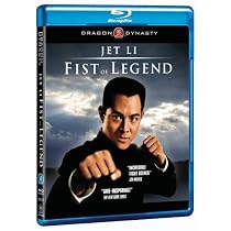 Fist of Legend [Blu-ray]
