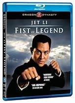 Fist of Legend [Blu-ray]
