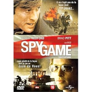 Spy Game [Import belge]