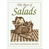 Mini Cookbook Collection--Best of Salads (Miniature Cookbook Collection)
