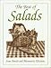 Mini Cookbook Collection: BEST OF SALADS WITH ENVELOPE (Miniature Cookbook Collection)