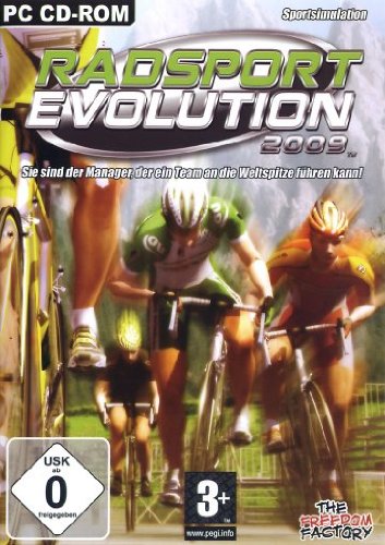 Crimson Cow Radsport Evolution 2009