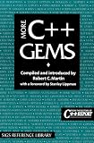 More C++ Gems (SIGS Reference Library)