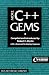 More C++ Gems (SIGS Reference Library)