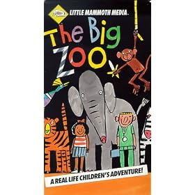 Big Zoo [VHS]