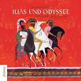 Produkt-Bild: Ilias und Odyssee: Sprecher: Stefan Kurt, 3 CD Digipak, 3 Std. 58 Min.