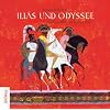 Ilias und Odyssee: Sprecher: Stefan Kurt, 3 CD Digipak, 3 Std. 58 Min.