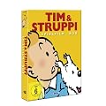 Tim & Struppi - Spielfilm Box (3 DVDs)