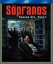 The Sopranos: Season 6, Part 1 [Blu-ray]