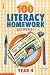 100 Literacy Homework Activities for Year 4