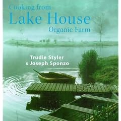Cooking from Lake House Organic Farm