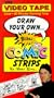 Draw Your Own Blitz Comic Strips [VHS]