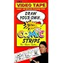 Draw Your Own Blitz Comic Strips [VHS]