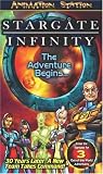Buy : Stargate Infinity - The Adventure Begins [VHS]