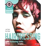 NVQ/SVQ Level 2 Hairdressing Candidate Handbook, 3rd editionby Leah Palmer