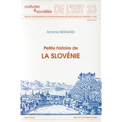 Petite histoire de la Slov�nie