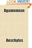 Agamemnon; A Tragedy