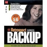 Retrospect Express 5.6