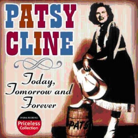 Patsy Cline - Great American Legends - Today, Tomorrow and Forever Vol. 2 - Zortam Music