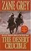 Books : The Desert Crucible
